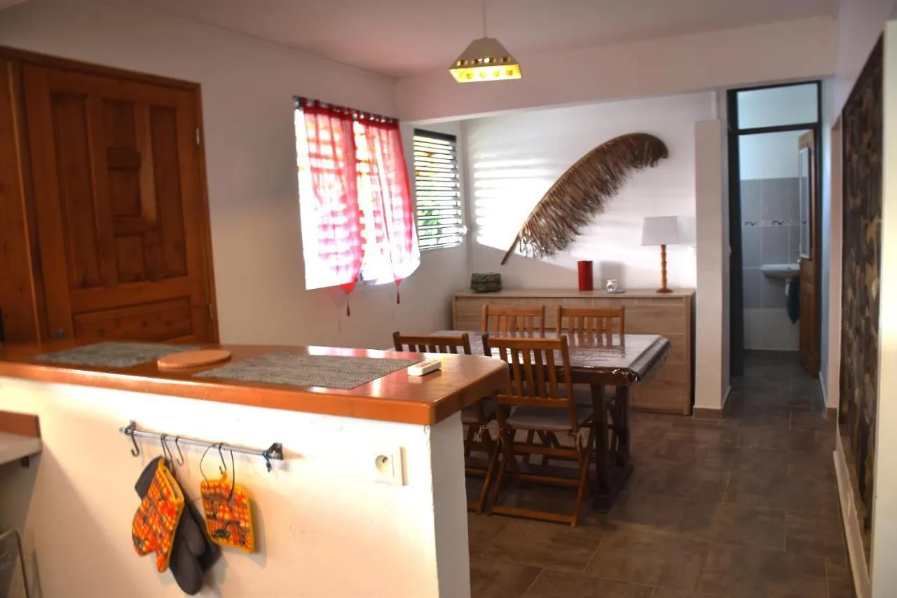 Gite Mazur Saint-Claude Holiday home