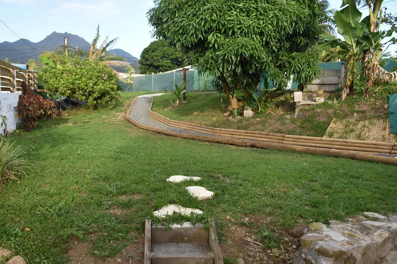 Holiday home Gite Mazur Saint-Claude