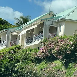 Zabana Lodge, Dans Un Jardin Tropical Avec Piscine Saint-Claude